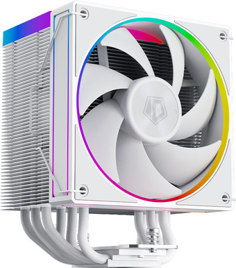 Кулер для процессора ID-Cooling Frozn A610 ARGB White – изображение в каталоге