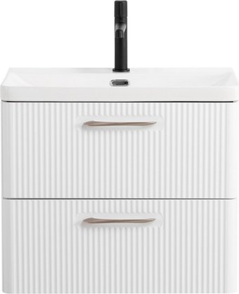 BelBagno Тумба под умывальник DUE-600-2C-SO-BM-P-FH – изображение в каталоге