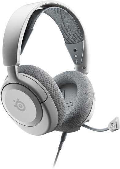 Наушники SteelSeries Arctis Nova 1 (белый) – фото товара