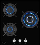 Варочная панель Weissgauff HG 430 BGV