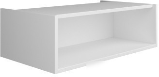 ЗОВ Тумба под умывальник Кито-2 2K80LW0MRMC-LDSPW (белый/тростник) – фото товара