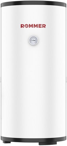 Бойлер косвенного нагрева Rommer RWH-2110-000200 - изображение в каталоге