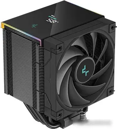 Кулер для процессора DeepCool AK500 Digital R-AK500-BKADMN-G – фото товара