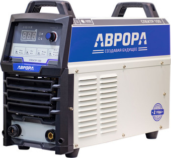 Аппарат плазменной резки Аврора Спектр 100 – изображение в каталоге
