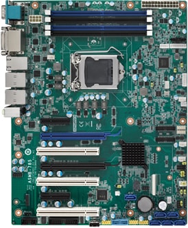 Материнская плата Advantech ASMB-785G4-00A1E