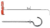 Дюбель-гвоздь Fischer DuoTec 12 RH 542798 (10 шт) – изображение в каталоге