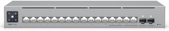 Управляемый коммутатор 3-го уровня Ubiquiti UniFi Switch Pro Max 16 – изображение в каталоге