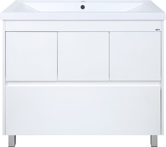 Мебель для ванных комнат Misty тумба под умывальник Алиса-90 – изображение в каталоге