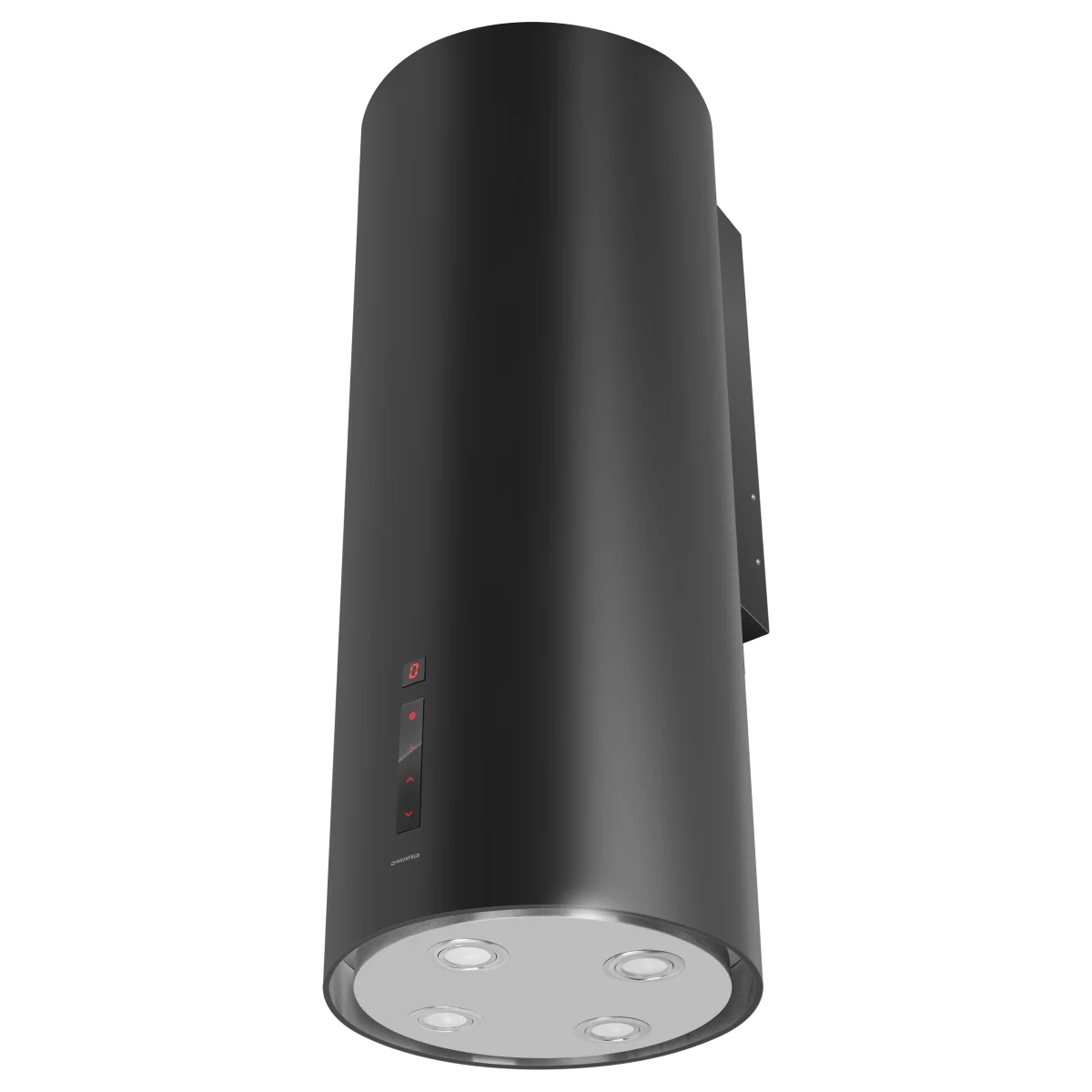 Кухонная вытяжка MAUNFELD Lee Wall sensor 39 (черный) – изображение в каталоге