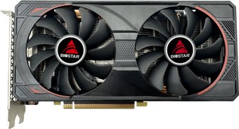 Видеокарта BIOSTAR GeForce RTX 3060 Ti 8GB GDDR6 VN3606TM82 – изображение в каталоге
