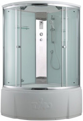 Душевая кабина Timo Comfort T-8855 F (белое/матовое стекло) - изображение в каталоге