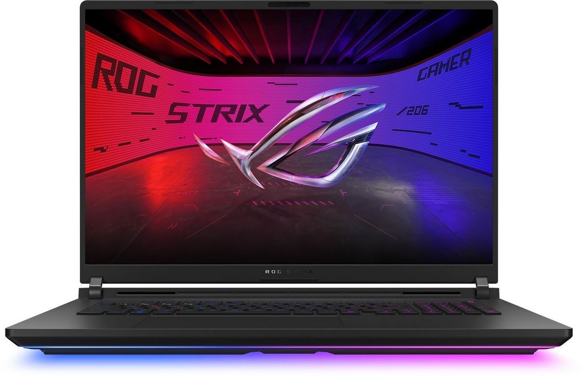 Игровой ноутбук ASUS ROG Strix SCAR 18 2025 G835LW-SA091 – фото товара
