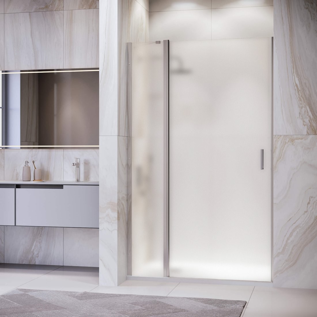 Душевая дверь RGW LE-004 351200412-21 - фото товара