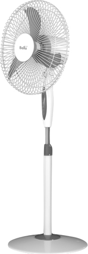 Вентилятор Ballu BFF-806 (серый) - изображение в каталоге