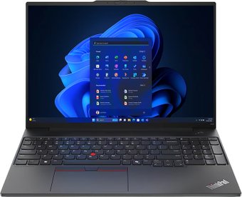 Ноутбук Lenovo ThinkPad E16 Gen 2 AMD 21M5S09E00 – изображение в каталоге