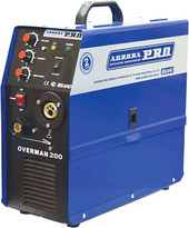 Сварочный инвертор AuroraPRO Overman 200 – изображение в каталоге