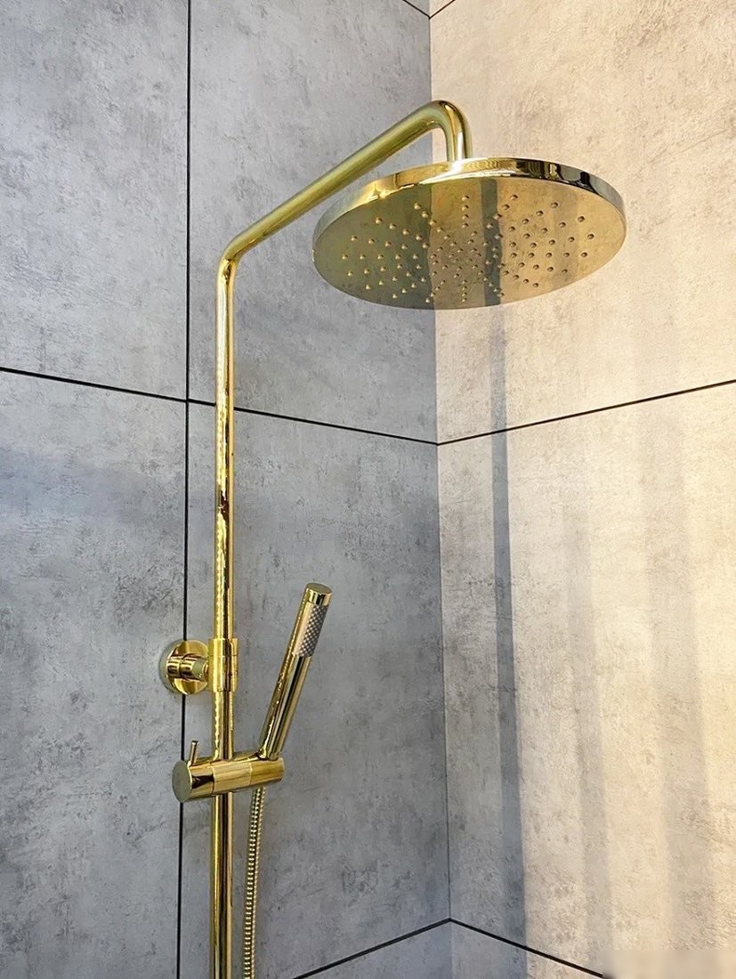Душевая система Altrobagno Costanza 030419 Or - фото товара
