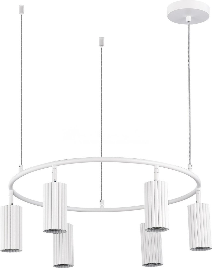 Подвесная люстра Myfar Alex MR2171-6P – фото товара