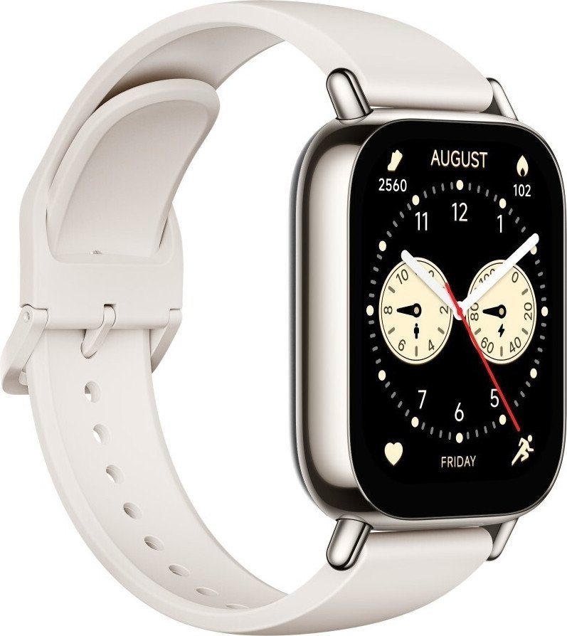 Умные часы Xiaomi Redmi Watch 5 Lite (золотистый, международная версия) – фото товара