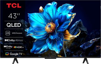 Телевизор TCL 43P7K – изображение в каталоге