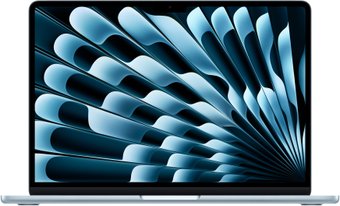 Ноутбук Apple MacBook Air 13" M4 2025 MC6T4 – изображение в каталоге