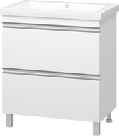 Misty Тумба под умывальник Ингрид 75 П-Инг-01075-012Я – изображение в каталоге