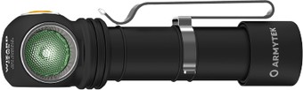 Фонарь Armytek Wizard C2 WG Magnet USB (белый)