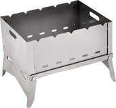 Складной мангал Chugun Invest Крепыш Mini MK-02 (с сумкой) – изображение в каталоге