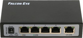 Коммутатор Falcon Eye FE-104POE-S – изображение в каталоге