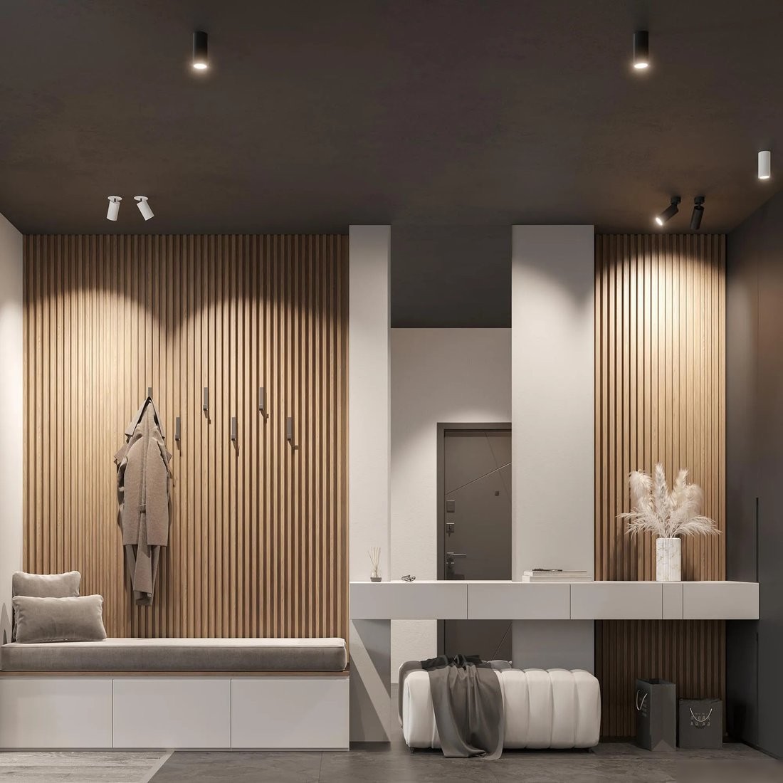 Точечный светильник Arlight SP-GABI-SURFACE-R50-9W Day4000 WH 36deg 050709 – фото товара