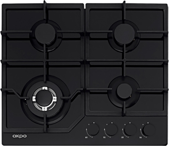 Варочная панель Akpo PGA 604 FGC-T BL - изображение в каталоге