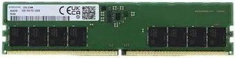 Оперативная память Samsung 16ГБ DDR5 5600 МГц M323R2GA3EB0-CWMOD – изображение в каталоге