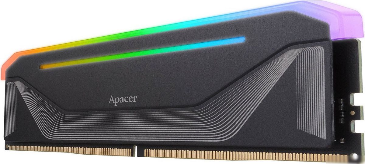 Оперативная память Apacer NOX RGB 2x16ГБ DDR5 6000 МГц AH5U32G60C622NBAA-2 – фото товара