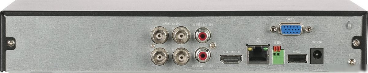 Гибридный видеорегистратор Dahua DH-XVR5104HS-5M-I3 – фото товара