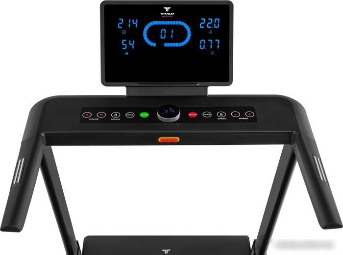 Электрическая беговая дорожка Titanium Masters Physiotech A520 – фото товара