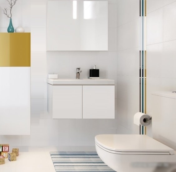 Cersanit Тумба под умывальник Colour 80 SP-SZ-COL-CM/COL/80 – фото товара