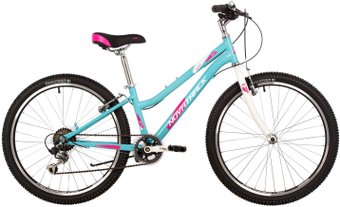Велосипед Novatrack Jenny 2023 24SHV.JENNY.12BL23 (голубой) – изображение в каталоге