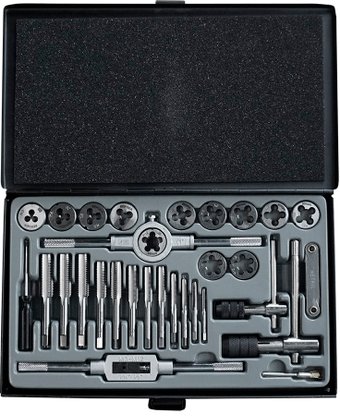 Набор метчиков Berger BG31TDS (31 предмет) – изображение в каталоге