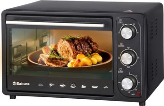 Мини-печь Sakura SA-7004B - изображение в каталоге
