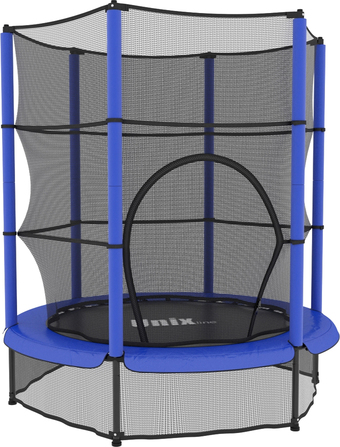 Батут Unix Line Kids 4.6 ft Blue – изображение в каталоге