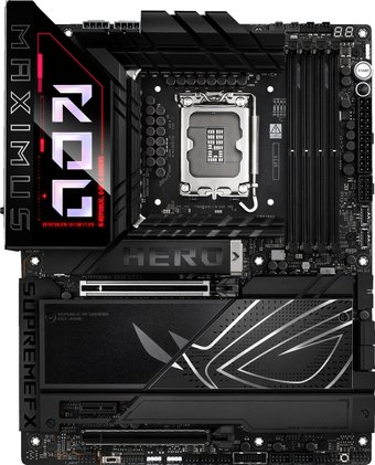 Материнская плата ASUS ROG Maximus Z890 Hero – изображение в каталоге