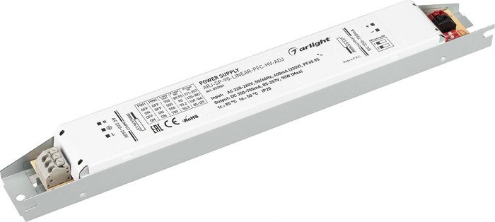 Блок питания Arlight ARJ-SP-90-LINEAR-PFC-HV-ADJ 032901 – фото товара