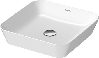 Умывальник Duravit Cape Cod 2340430000 - изображение в каталоге