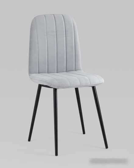 Стул Stool Group Easy fb-easy-neo-24 (велюр светло-серый) – фото товара