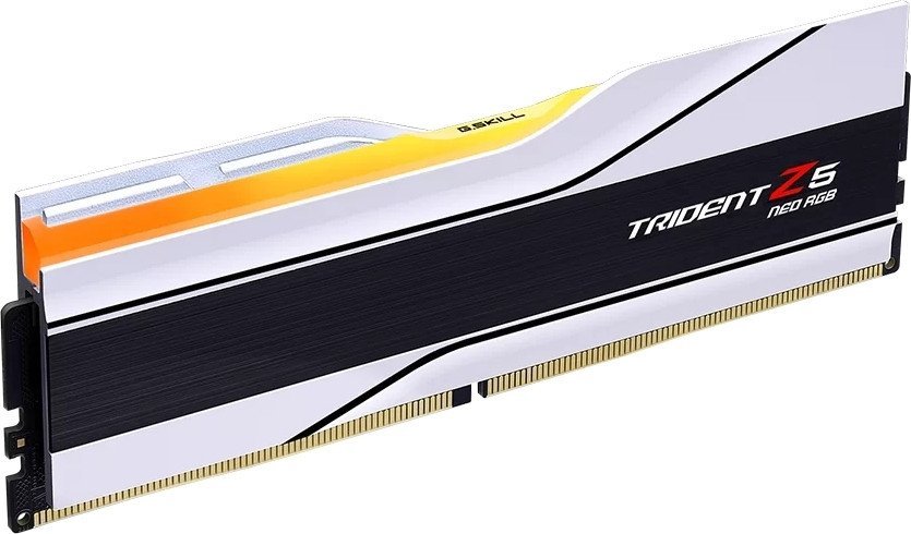Оперативная память G.Skill Trident Z5 Neo RGB 2x16ГБ DDR5 6000 МГц F5-6000J2836G16GX2-TZ5NRW – фото товара