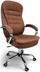 Офисное кресло Calviano VIP-Masserano 4816087403490 (коричневый) – изображение в каталоге