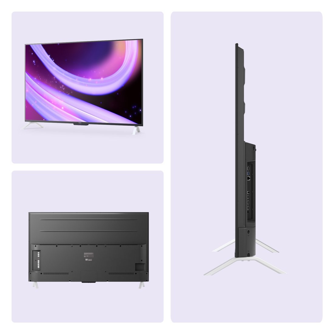 Телевизор Яндекс ТВ Станция QLED с Алисой 65 YNDX-00096 – фото товара