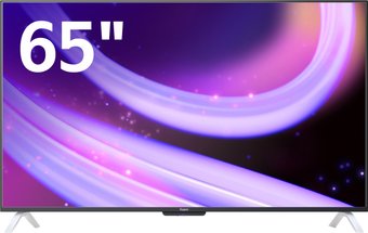 Телевизор Яндекс ТВ Станция QLED с Алисой 65 YNDX-00096 – изображение в каталоге