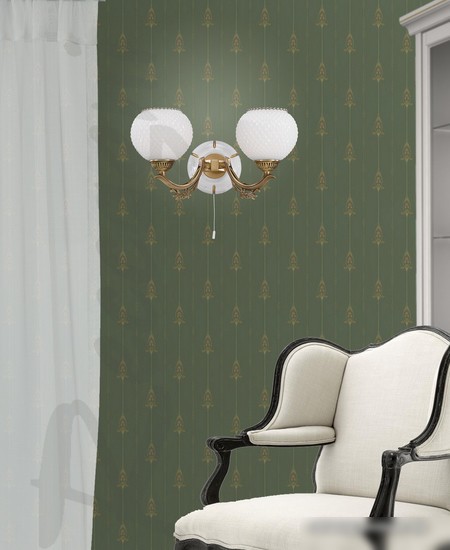 Бра Reccagni Angelo 8655 A 8655/2 – фото товара