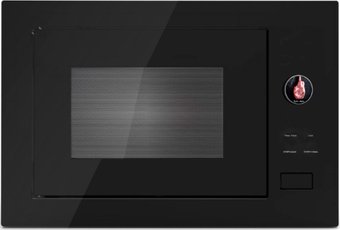 Микроволновая печь ZorG MIO254 S (черный матовый) – изображение в каталоге